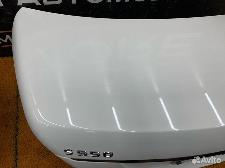 Крышка багажника Mercedes-Benz S-Class W221