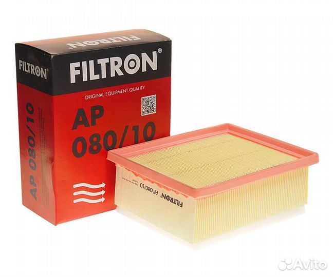 Фильтр воздушный peugeot Partner (98) citroen Berl