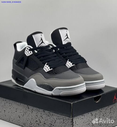 Nike Air Jordan 4 (Арт.51355)