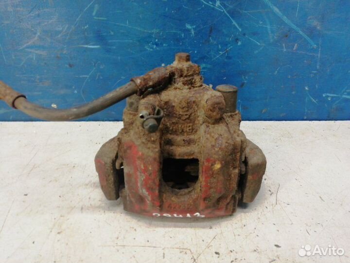 Суппорт задний левый Bmw X5 E53 2000-2006