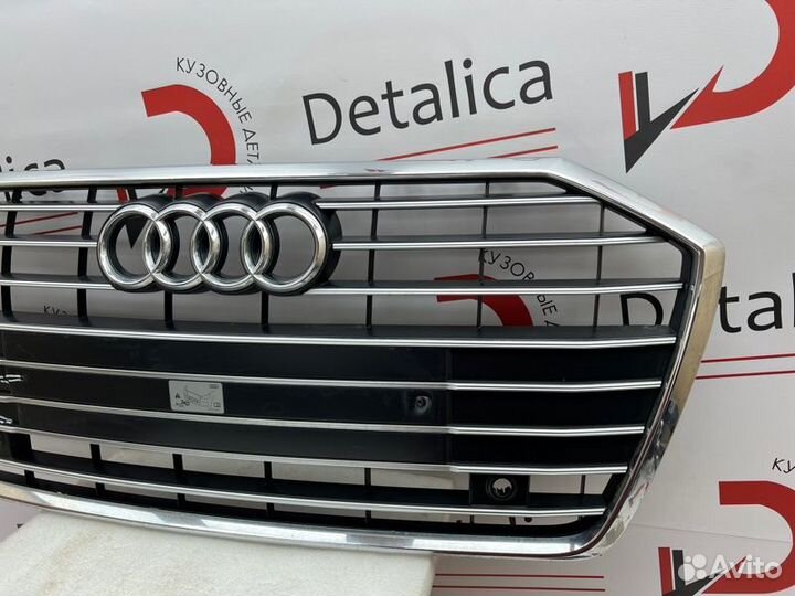 Решетка радиатора Audi A6 5 (C8) 2018-2024