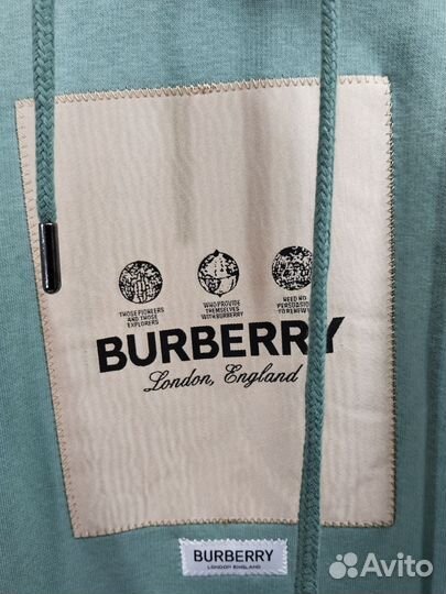 Спортивный костюм burberry