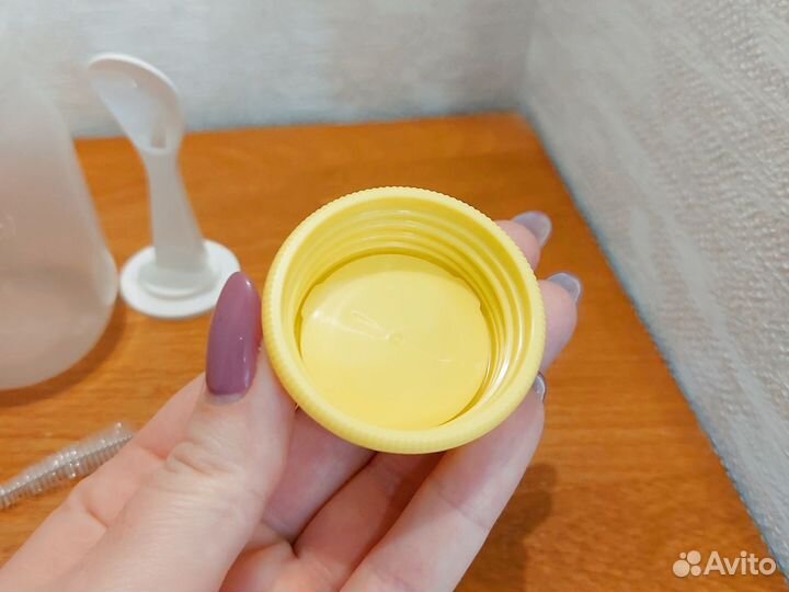 Бутылочка для прикорма Pigeon