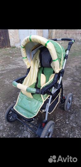Коляска трансформер