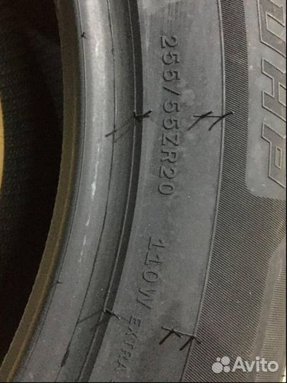 Windforce Catchfors UHP 255/55 R20 110W