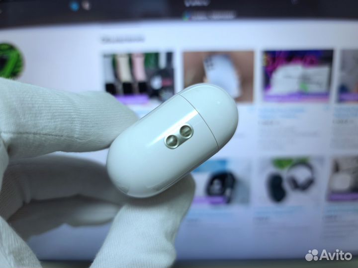 AirPods Pro 2 1в1 Лучшее качество + Чехол