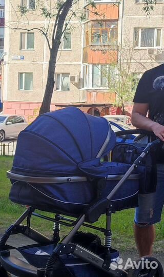 Коляска 3 в 1