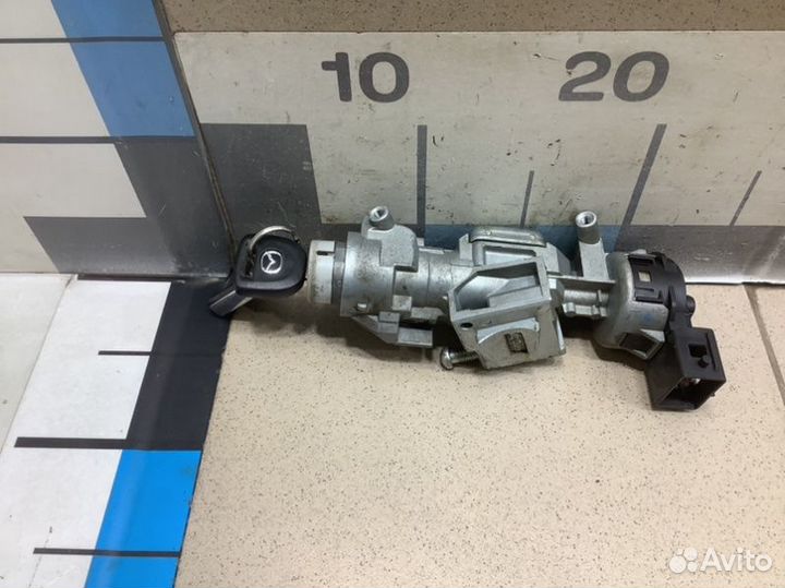 Замок зажигания Mazda 3 BK LF5002300A 2006