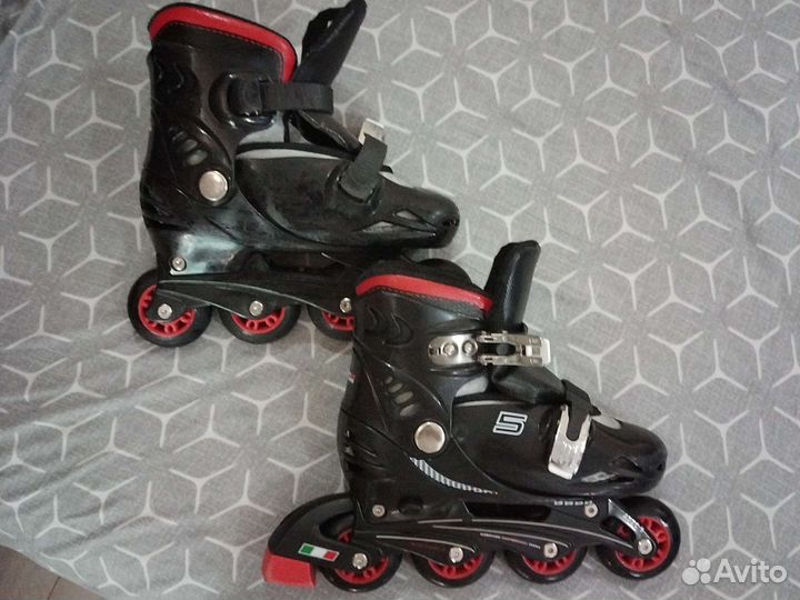 Ролики детские