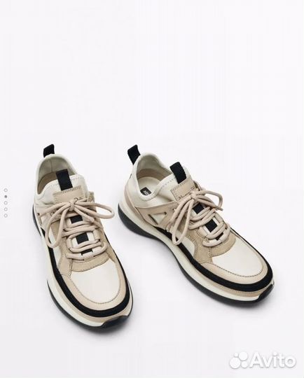 Новые кроссовки Massimo Dutti