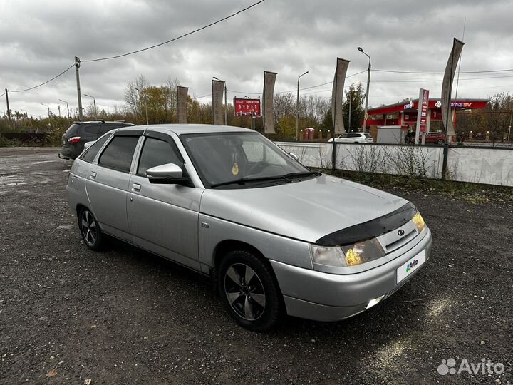 ВАЗ 2112 1.6 МТ, 2006, 155 534 км