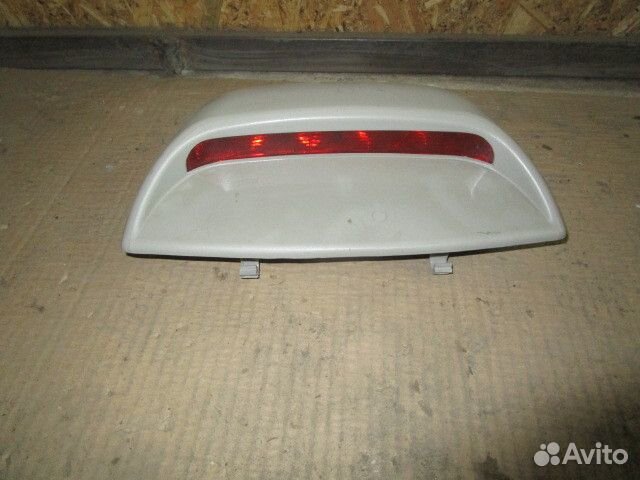 Фонарь задний (стоп-сигнал) Geely GC6 2014-2016 (1