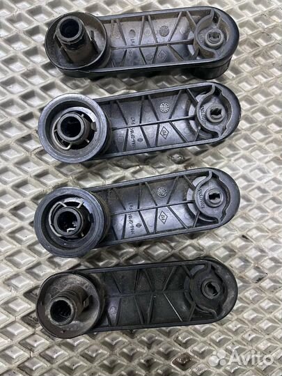 Ручки стеклоподьемников Renault logan 1