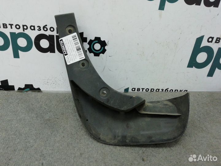 Брызговик задний правый 78810-4EA0A Nissan Qashqai