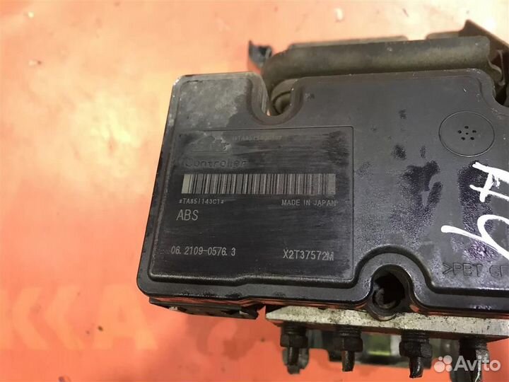 Блок ABS сузуки гранд витара 3