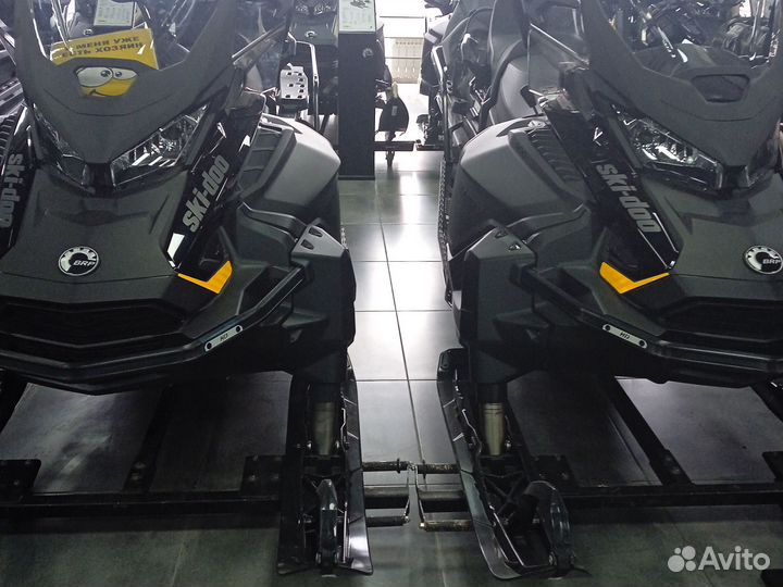 BRP Ski-Doo skandic LE 900 ACE (650W) dele 2024