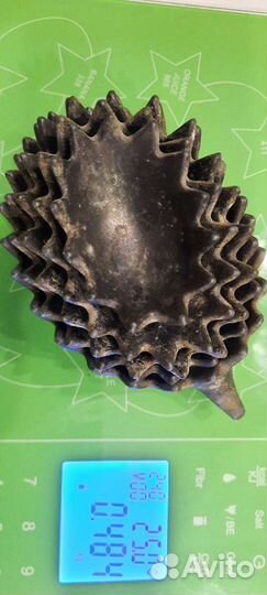 Пепельница набор 