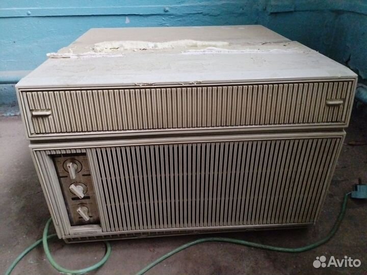 Оконный кондиционер