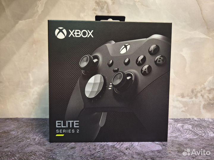 Microsoft Xbox Elite wireless controller series 2