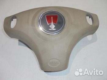 Подушка безопасности в руль