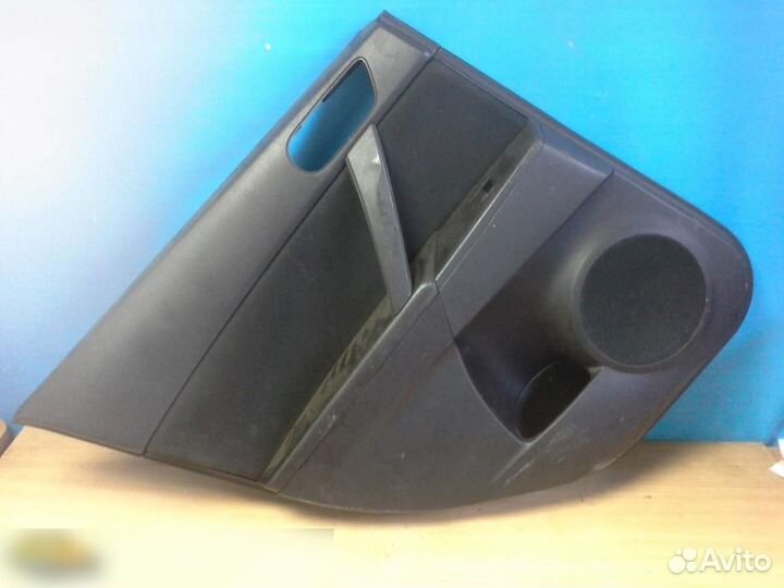 Обшивка двери задней левой Mazda Mazda 3 (BL) 2009