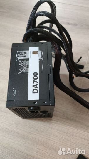 Блок питания Deepcool DA700 700W