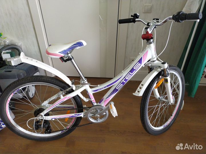 Велосипед подростковый stels navigator 430 V V020