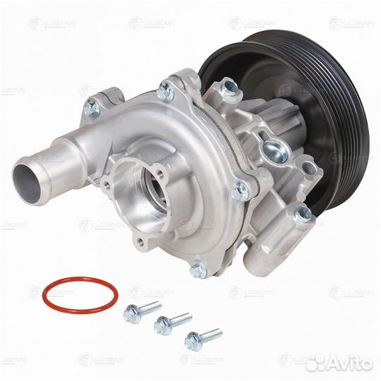 Luzar LWP1012 Насос водяной для ам Ford Transit 11