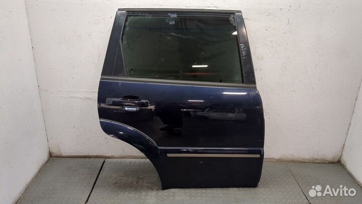 Замок двери SsangYong Rexton, 2008