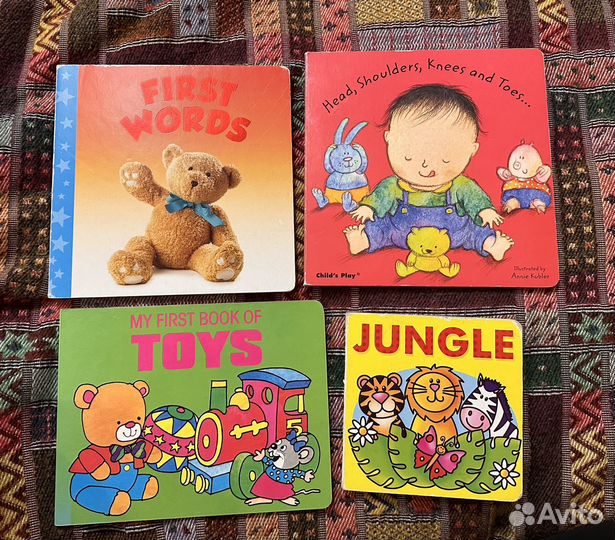 Книги на английском языке