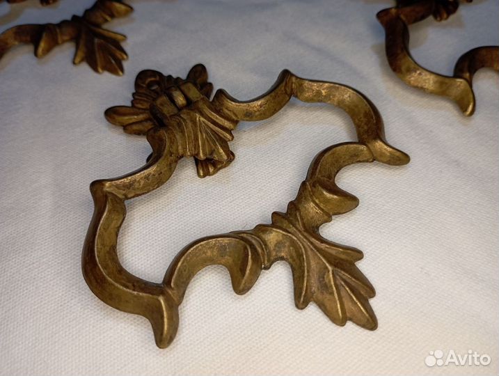 Ручки для мебели под старину 