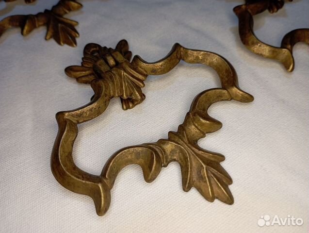 Ручки для мебели под старину 