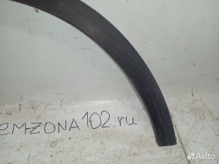 Накладка на крыло задняя правая Mercedes-Benz