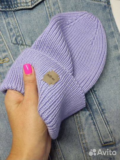 Шапка для девочки