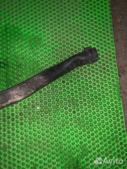 Патрубок печки Renault Logan 2 K7M 2014