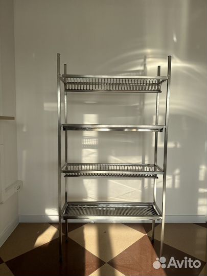 Стеллаж для тарелок