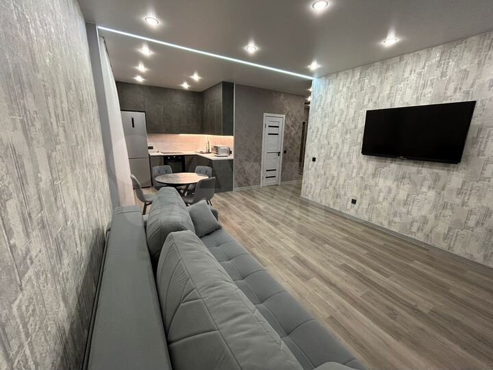 2-к. квартира, 50 м², 8/9 эт.