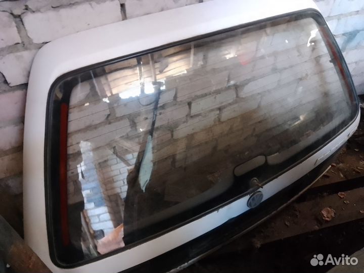 Дверь багажника Фольксваген универсал passat