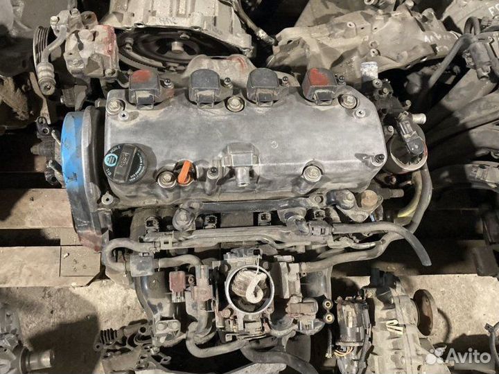 Двигатель Honda Civic