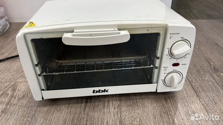 Электрическая мини печь