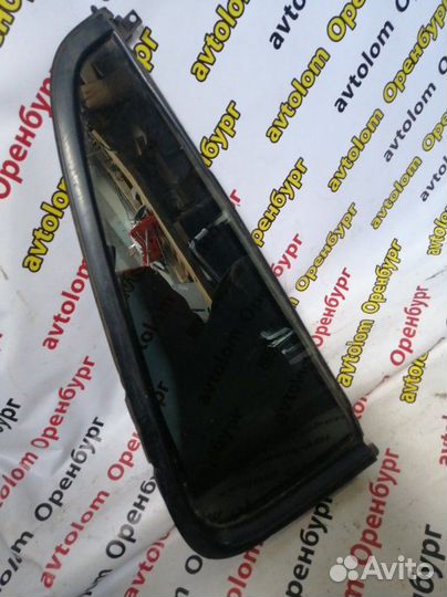 Стекло заднее правое Honda Cr-V 1