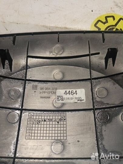 Накладка на торпедо Chevrolet Cruze J300 F16D3