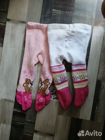 Колготки детские