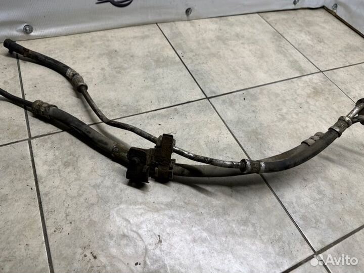 Шланг гидроусилителя руля Ford Focus 2 купе 1.8