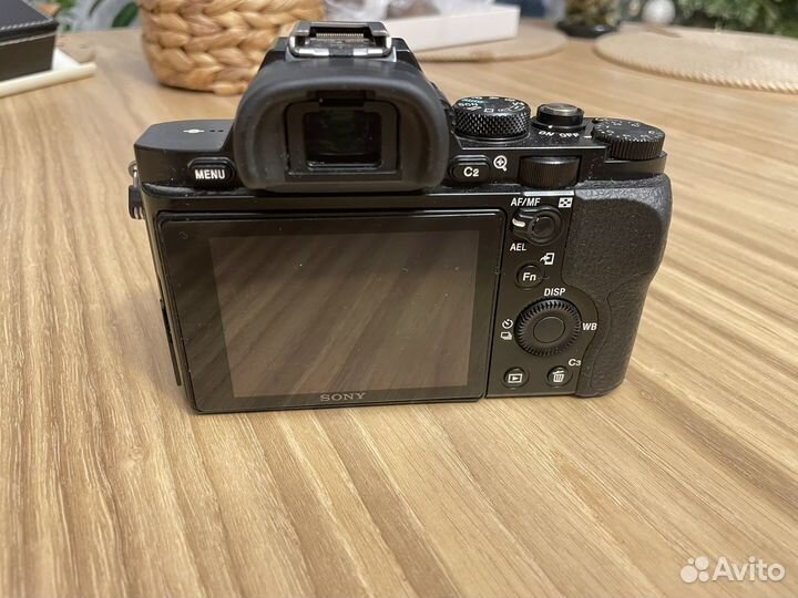 Фотоаппарат Sony a7r 11352 кадра