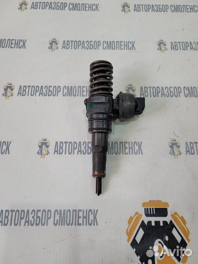 Форсунка топливная Volkswagen Sharan I рестайлинг