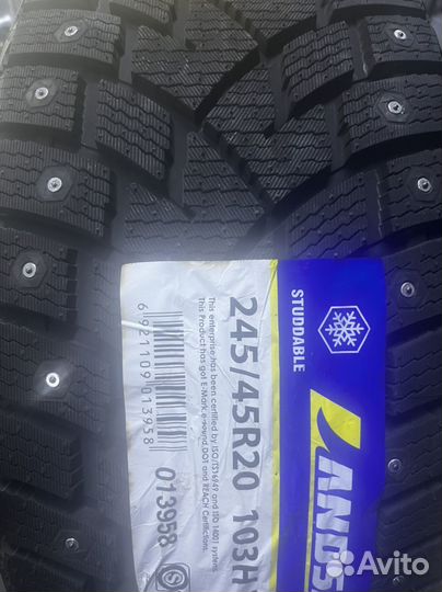 Landsail Ice Star IS37 245/45 R20 103H