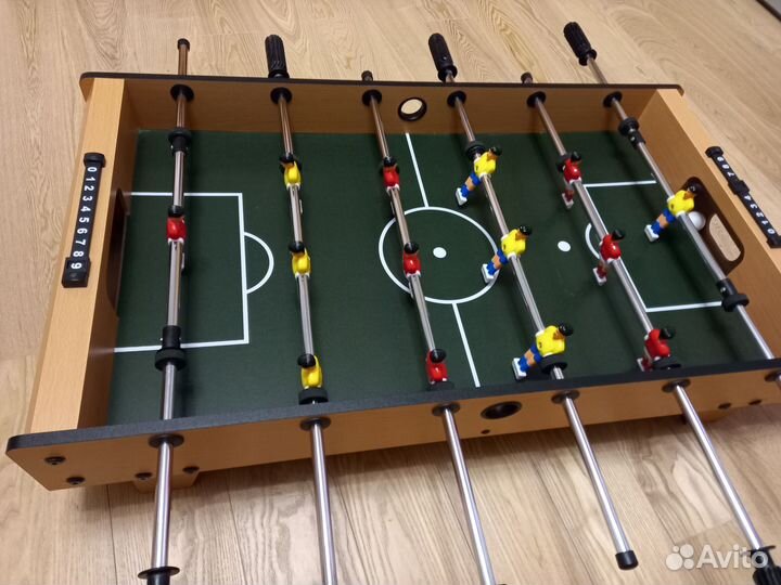 Настольный футбол