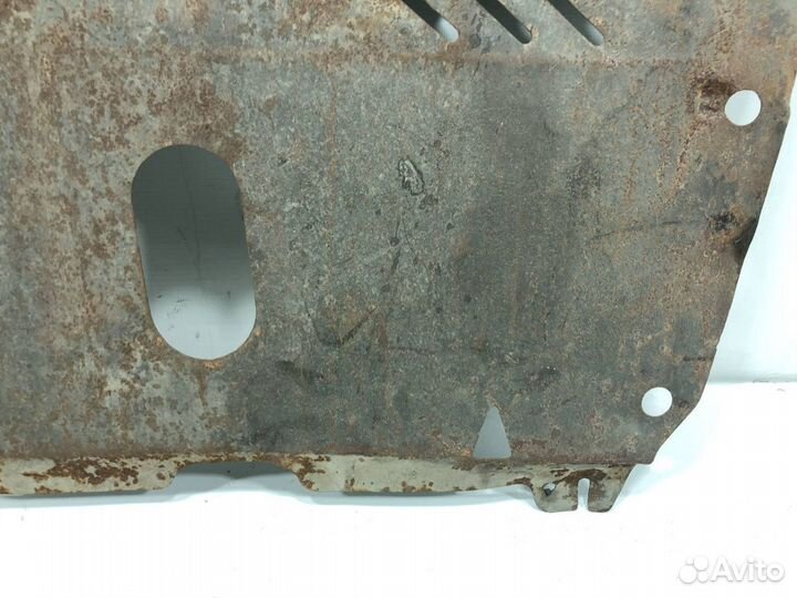 Защита двигателя Toyota Camry GSV40