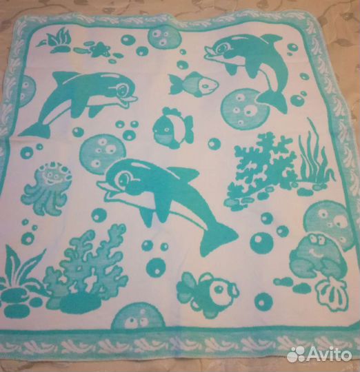 Одеяло байковое